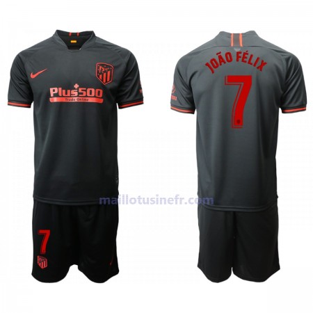 Maillot de Foot Atlético Madrid JOAO FELIX 7 Extérieur 2019-20 - Enfant Maillot de Foot Atlético Madrid JOAO FELIX 7 Extérieur 2019-20 - Enfant